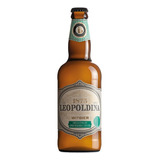 Cerveja Artesanal Leopoldina Witbier 500ml