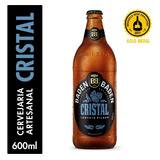 Cerveja Baden Baden Cristal Garrafa 600ml