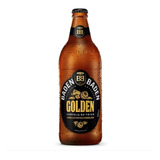 Cerveja Baden Baden Golden Ale Garrafa 600ml