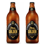Cerveja Baden Baden Golden Garrafa 600ml 2 Uni