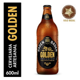 Cerveja Baden Baden Golden Garrafa 600ml