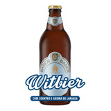 Cerveja Baden Baden Witbier Garrafa 600ml