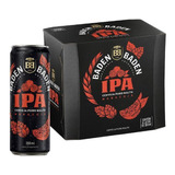 Cerveja Baden Ipa Lata 350ml Com