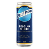 Cerveja Belgian White Blue Moon Wheat