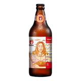 Cerveja Bier Dama Weissbier Garrafa 600ml