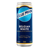 Cerveja Blue Moon 350ml 12 Unidades