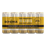 Cerveja Bohemia Fardo Com 15unidades 310ml