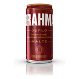 Cerveja Brahma Duplo Malte 269ml Pack Com 15 Unidades