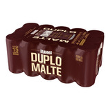 Cerveja Brahma Duplo Malte 350ml