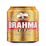 Cerveja Brahma Zero 350ml