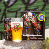 Cerveja Brasil Ipa Trooper Bodebrown 473ml Copo Caixa