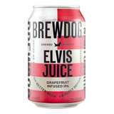 Cerveja Brewdog Elvis Juice American Ipa