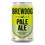 Cerveja Brewdog Pale Ale Lata 330ml