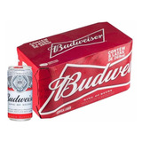 Cerveja Budweiser Loira 269 Ml Lata
