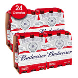 Cerveja Budweiser One Way Garrafa 330ml