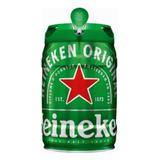 Cerveja Chopp Heineken Barril 5 Litros