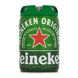 Cerveja Chopp Heineken Barril Com 5 Litros Original Promoção