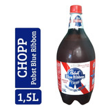 Cerveja Chopp Pabst Blue Ribbon 1 5l American Lager Beer