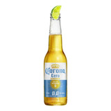 Cerveja Corona Cero Sunbrew Zero Álcool Logneck 330ml