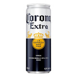 Cerveja Corona Extra Lata 350ml Pack 8 Unidades