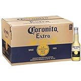 Cerveja CORONITA Extra Long Neck 210ml 24 Garrafas 