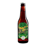 Cerveja Dama Bier American Lager Garrafa 355ml
