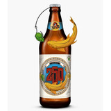 Cerveja Dama Bier Garrafa 600ml Edição