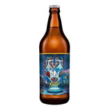 Cerveja Dama Bier Young Ipa Garrafa 600ml