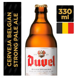 Cerveja Duvel Belgian Strong Golden Ale