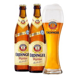 Cerveja Erdinger Weissbier 500ml 2 Unidades
