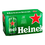 Cerveja Heineken 269ml Lager Puro Malte