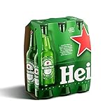 Cerveja Heineken Garrafa Long Neck 330ml 24 Unid 