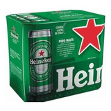 Cerveja Heineken Lata 250ml