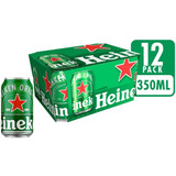 Cerveja Heineken Lata 350ml