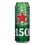 Cerveja Heineken Lata De Alumínio Edição
