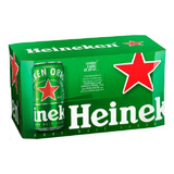 Cerveja Heineken Lata Puro Malte Lager