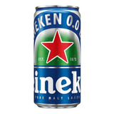 Cerveja Heineken Lata Zero Álcool 269ml