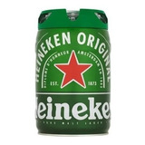Cerveja Heineken Pilsen Barril 5l Chopp