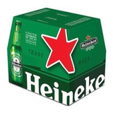 Cerveja Heineken Premium Puro Malte Lager
