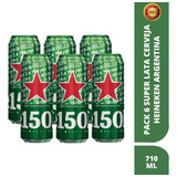 Cerveja Heineken Puro Malte Argentina 710