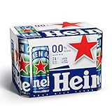 Cerveja Heineken Sem Álcool LATA 350
