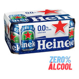 Cerveja Heineken Zero Álcool Kit 12