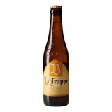 Cerveja Holandesa Blond La Trappe Garrafa 330ml