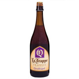 Cerveja Holandesa Escura La Trappe Quadruppel