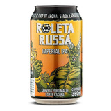 Cerveja Imperial Ipa Puro Malte Roleta