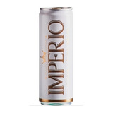 Cerveja Império Puro Malte Lata 269ml