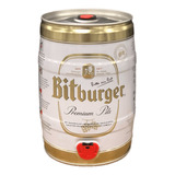 Cerveja Importada Barril Bitburger Pilsen 5
