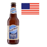 Cerveja Importada Blue Moon Belgian White