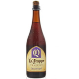 Cerveja Importada La Trappe Quadrupel 750ml 