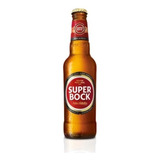 Cerveja Importada Portuguesa Super Bock 250ml